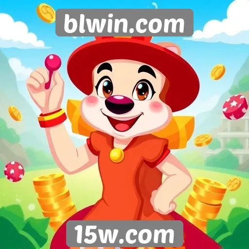 Como blwin se compara a outros sites de jogos