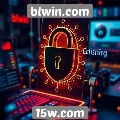 Análise da segurança e privacidade no blwin.com